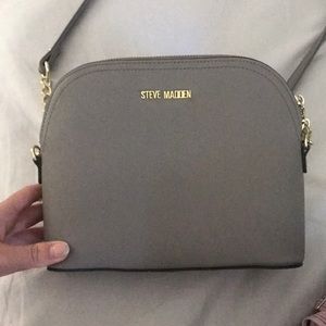 Steve Madden Grey Crossbody